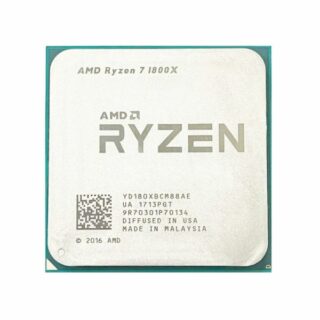 Ryzen 7 "1800X" Processor