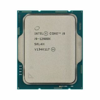 Intel: i9 12th Gen" Processor