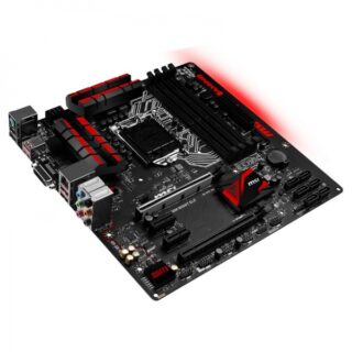 "B150M" NIGHT ELF (MSI)