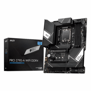 "Z790-A" Wifi (MSI) Motherboard