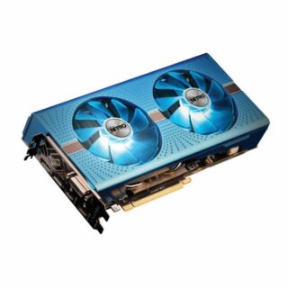 "RX 590" Sapphire Nitro