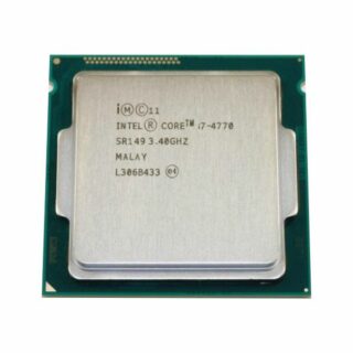Intel "i7 4th Gen" Processor