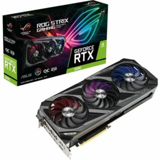 Rtx "3080" 12GB (ROG STRIX)