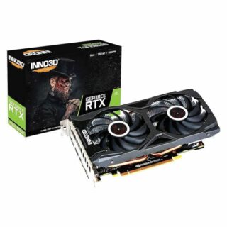 Rtx "2060" 6GB (INNO 3D)