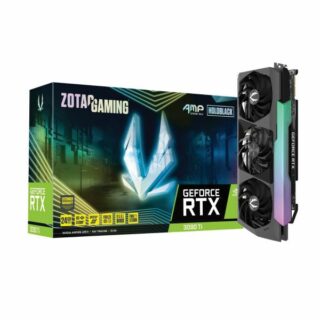 Rtx "3090Ti" 24GB (ZOTAC)
