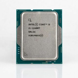 Intel " i5 12th Gen" Processor