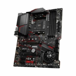 "X570" (MSI) 4-Ram Bank Motherboard