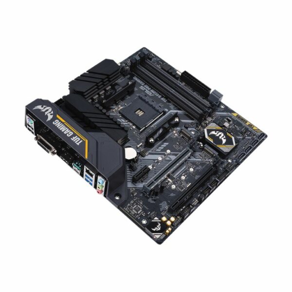 B450M-PRO GAMING 4 RAM BANK ASUS - Image 4