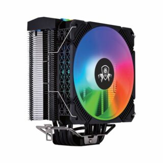 AA-650 (BLACK) HEAT SINK