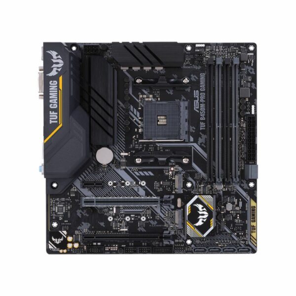 B450M-PRO GAMING 4 RAM BANK ASUS