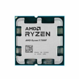 RYZEN 5 7500F PROCESSOR