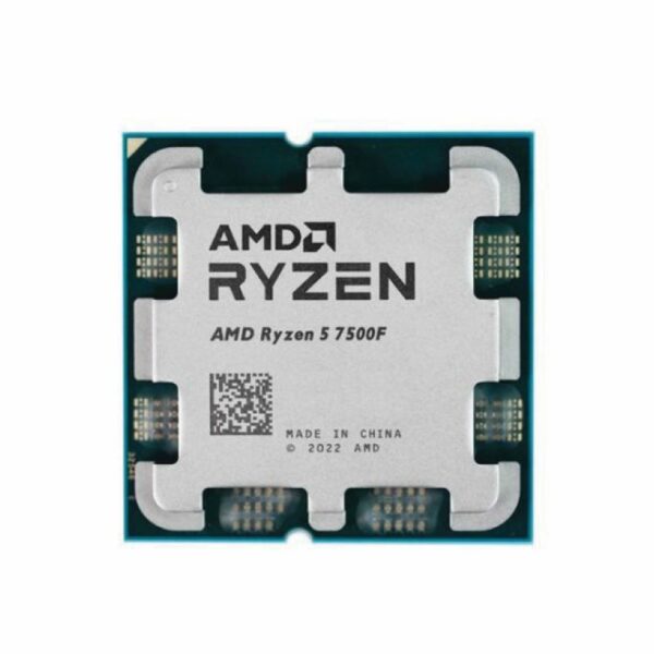 RYZEN 5 7500F PROCESSOR