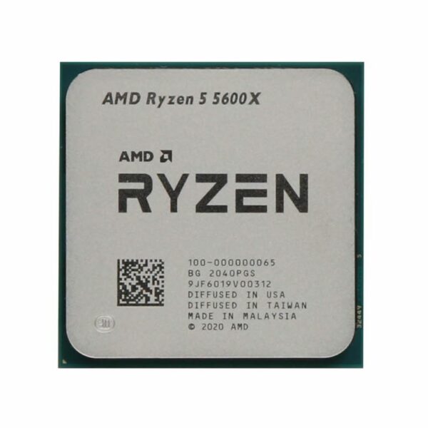 RYZEN -5-5600X (USED) PROCESSOR
