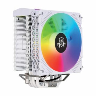 AA-650 (WHITE) HEAT SINK