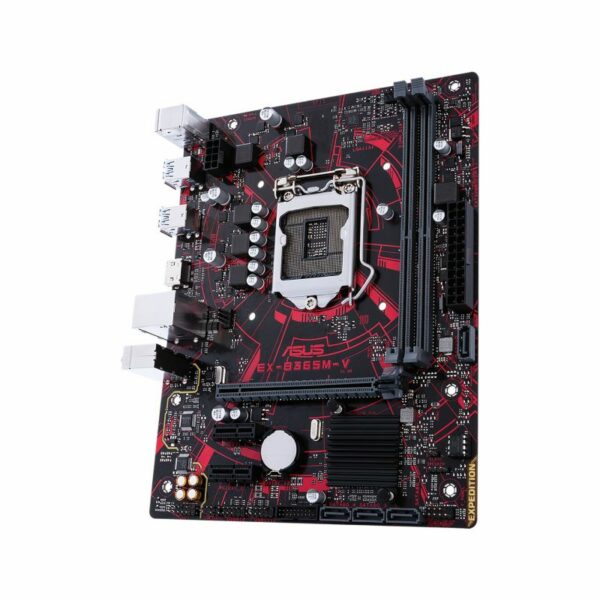 B365M-V 2 RAM BANK ASUS