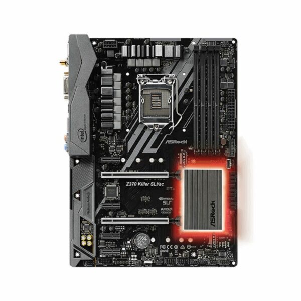 Z370 4 RAM BANK GIGABYTE