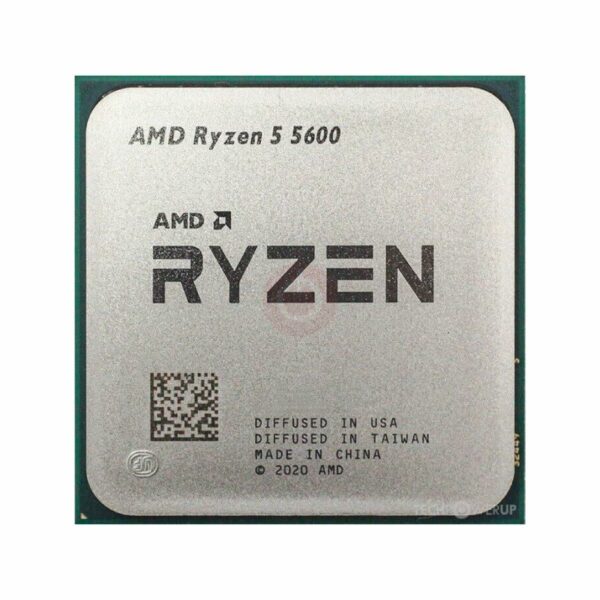 RYZEN-5-5600 (USED) PROCESSOR - Image 2