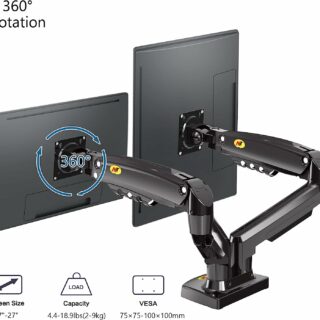 LCD ARAM MODAL H160 NB DUAL DESK
