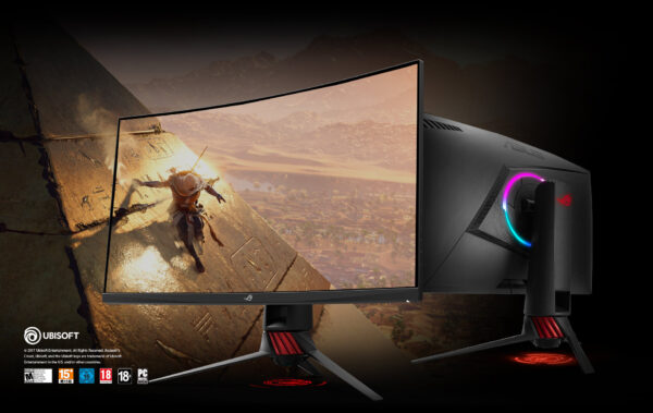 ASUS ROG 32 INCH LCD UESD